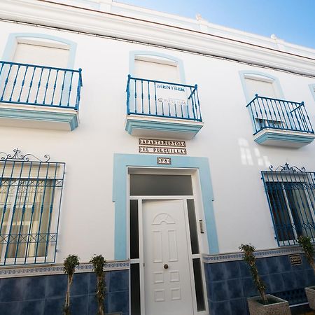 Ferienwohnung Pulguilla B Menyber Nerja Exterior foto