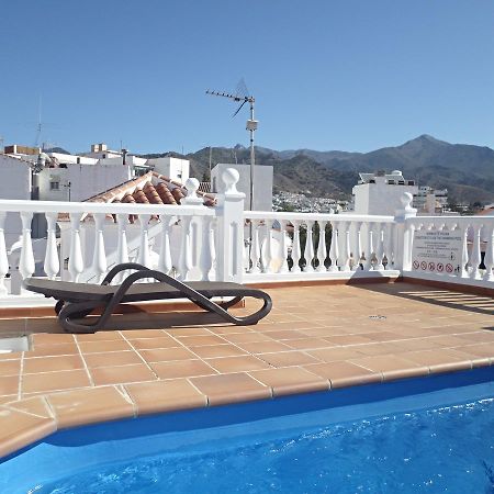 Ferienwohnung Pulguilla B Menyber Nerja Exterior foto