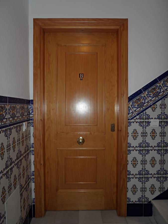 Ferienwohnung Pulguilla B Menyber Nerja Exterior foto
