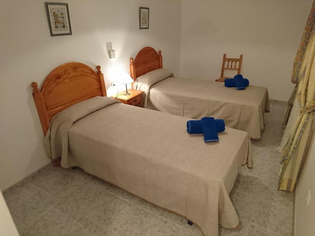 Ferienwohnung Pulguilla B Menyber Nerja Exterior foto