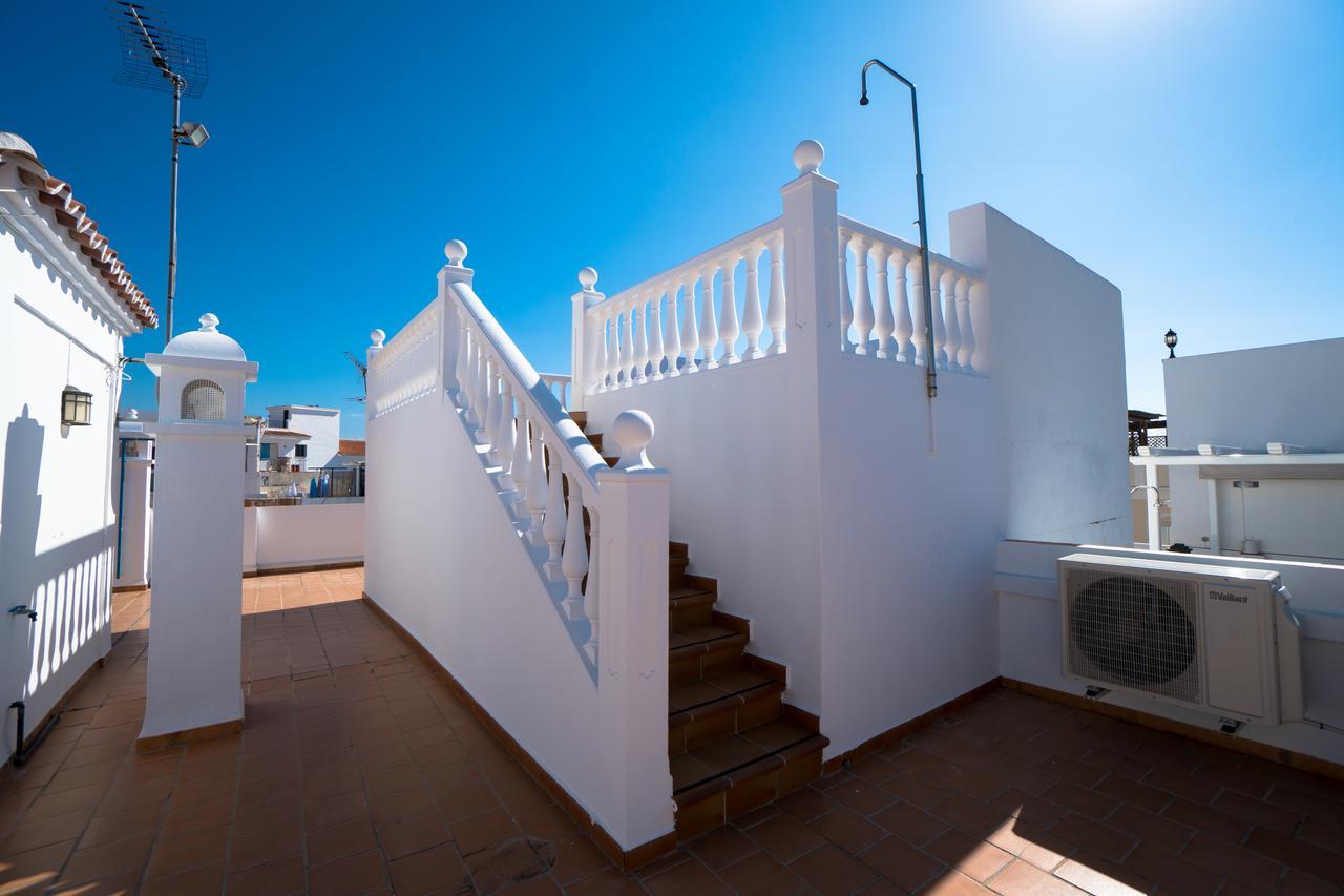 Ferienwohnung Pulguilla B Menyber Nerja Exterior foto