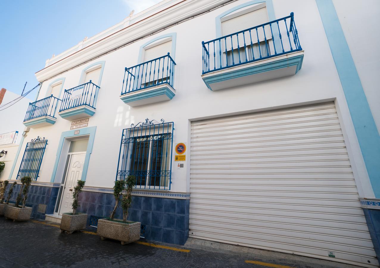 Ferienwohnung Pulguilla B Menyber Nerja Exterior foto