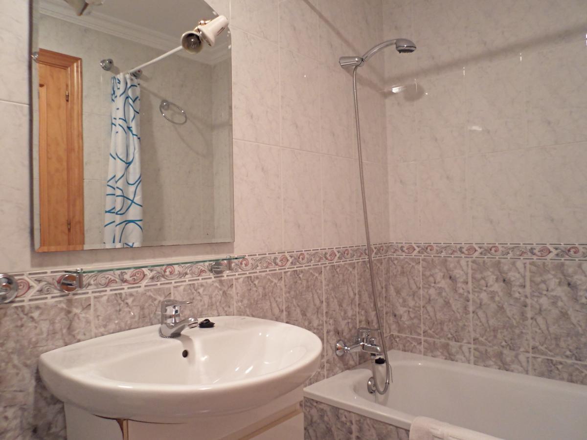 Ferienwohnung Pulguilla B Menyber Nerja Exterior foto