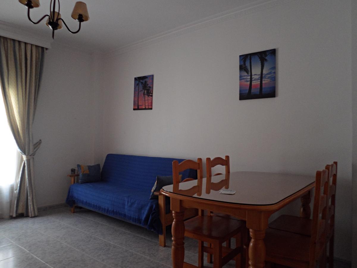 Ferienwohnung Pulguilla B Menyber Nerja Exterior foto