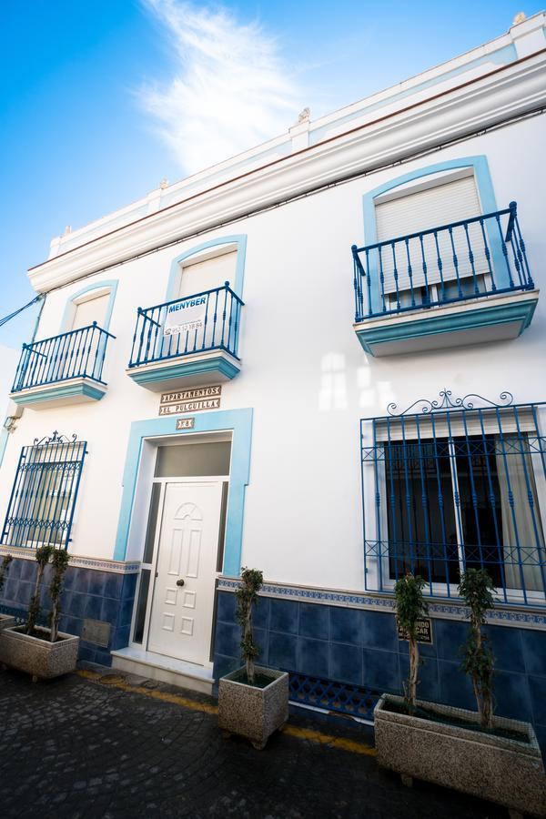Ferienwohnung Pulguilla B Menyber Nerja Exterior foto